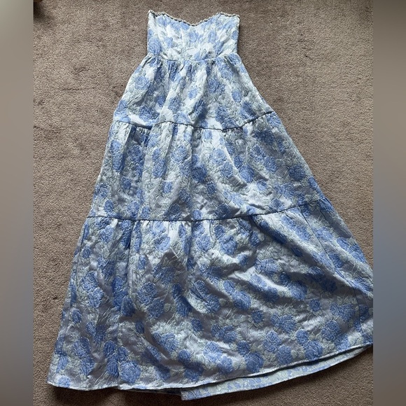 New with tags Altar’d State Skye Floral Maxi Dress - Picture 8 of 10